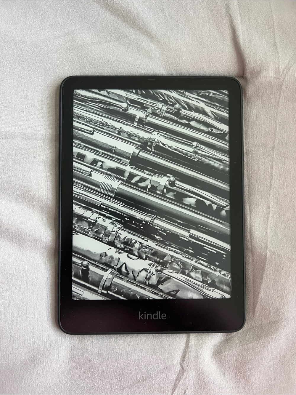 Amazon Kindle Paperwhite Signature Edition 32GB (newest model)
